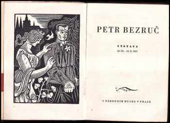 Bohuš František Beneš: Petr Bezruč