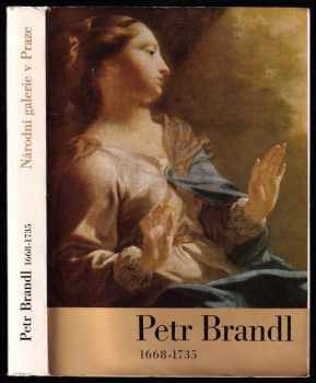 Petr Brandl 1668-1735
