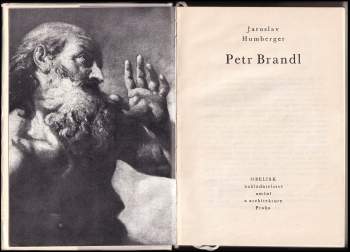 Jaroslav Humberger: Petr Brandl