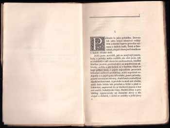 Hermann Hesse: Petr Camenzind