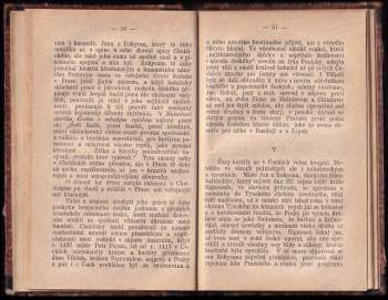 Ferdinand Schulz: Petr Chelčický