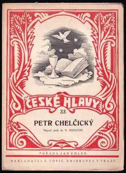 Petr Chelčický