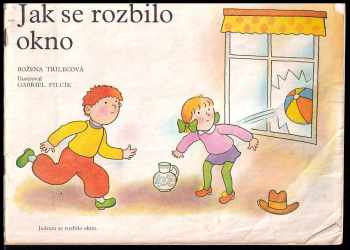 Oldrich Cerny: Petr, Hanka a táta mají starosti