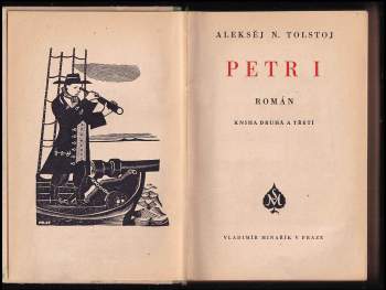 Aleksej Nikolajevič Tolstoj: Petr I