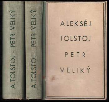Petr I