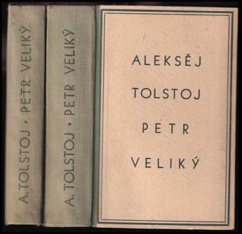 Petr I
