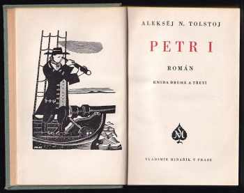 Aleksej Nikolajevič Tolstoj: Petr I