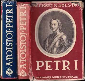 Aleksej Nikolajevič Tolstoj: Petr I