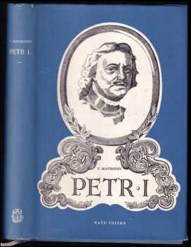 Vladimir Vasil'jevič Mavrodin: Petr I