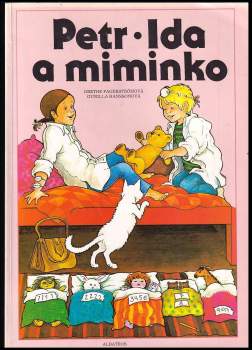 Grethe Fagerström: Petr, Ida a miminko