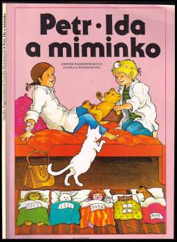 Petr, Ida a miminko