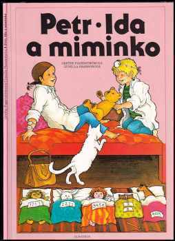 Petr, Ida a miminko