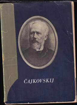 Petr Iljič Čajkovskij