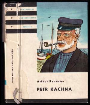 Arthur Ransome: Petr Kachna