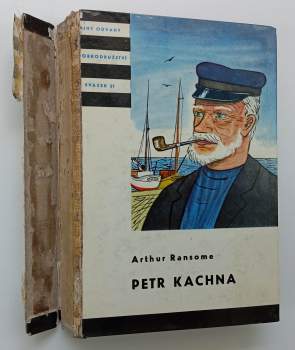 Arthur Ransome: Petr Kachna