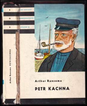 Arthur Ransome: Petr Kachna