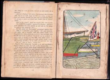Arthur Ransome: Petr Kachna