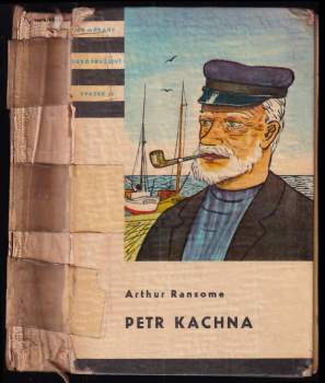 Arthur Ransome: Petr Kachna