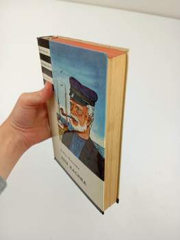 Arthur Ransome: Petr Kachna