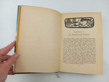 Arthur Ransome: Petr Kachna