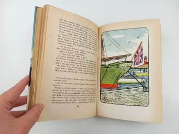 Arthur Ransome: Petr Kachna