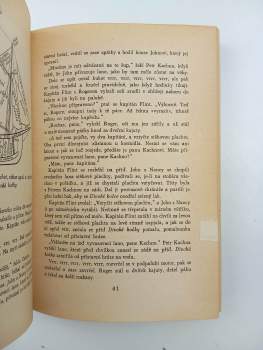 Arthur Ransome: Petr Kachna