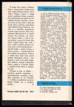 Arthur Ransome: Petr Kachna