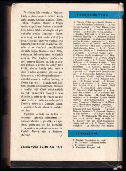 Arthur Ransome: Petr Kachna