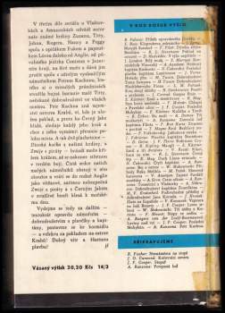 Arthur Ransome: Petr Kachna