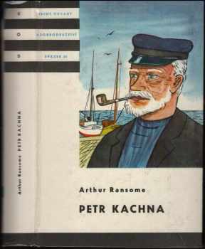 Petr Kachna - Arthur Ransome (1961, Státní nakladatelství dětské knihy) - ID: 209438