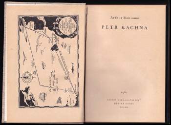 Arthur Ransome: Petr Kachna