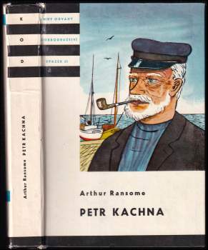 Arthur Ransome: Petr Kachna