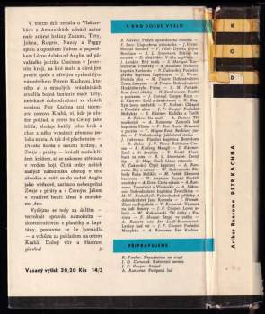 Arthur Ransome: Petr Kachna