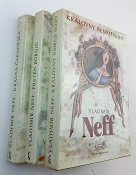 Vladimír Neff: Krásná čarodějka