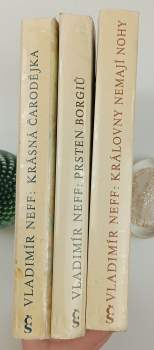 Vladimír Neff: Královny nemají nohy