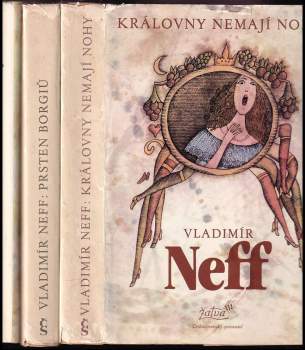 Vladimír Neff: Krásná čarodějka