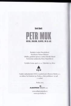Karel Deniš: Petr Muk