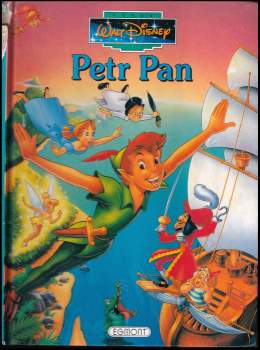 Walt Disney: Petr Pan