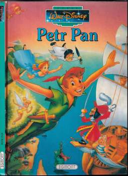 Walt Disney: Petr Pan
