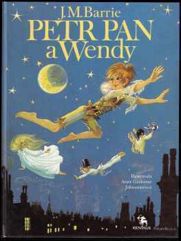 J. M Barrie: Petr Pan a Wendy