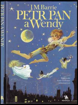 Petr Pan a Wendy