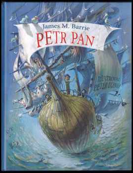 J. M Barrie: Petr Pan