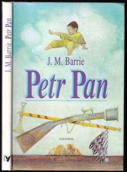 Pavel Šrut: Petr Pan