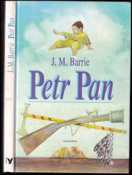 Pavel Šrut: Petr Pan