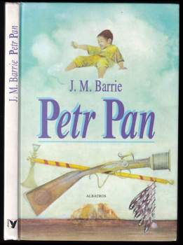 Pavel Šrut: Petr Pan