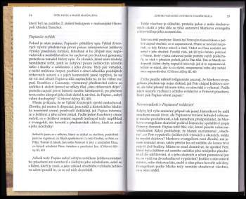 Bart D Ehrman: Petr, Pavel a Marie Magdalena