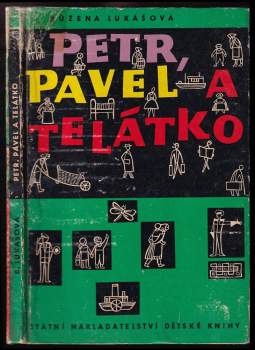 Petr, Pavel a telátko