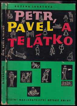 Petr, Pavel a telátko