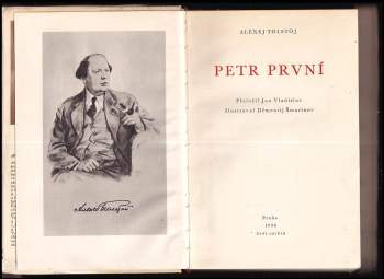 Aleksej Nikolajevič Tolstoj: Petr První