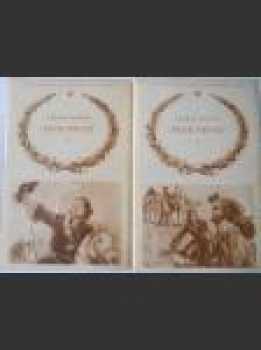 Petr První : Kniha [2-3] - Aleksej Nikolajevič Tolstoj (1955, Svět sovětů) - ID: 250409